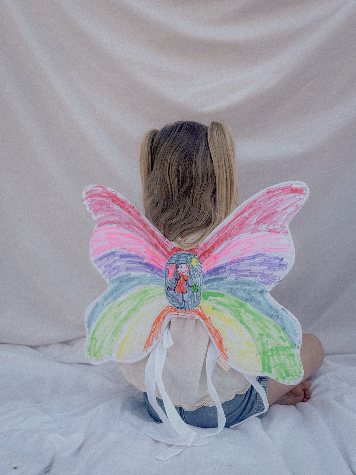 Colour Me Wings