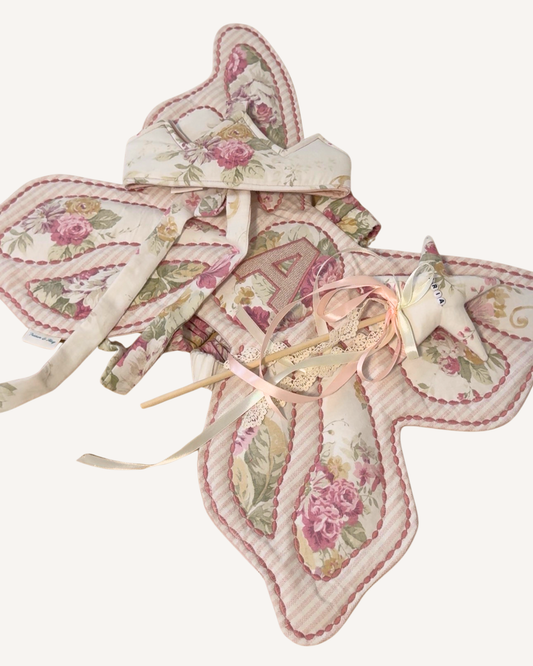 Custom Bundle - Wings, Crown & Wand