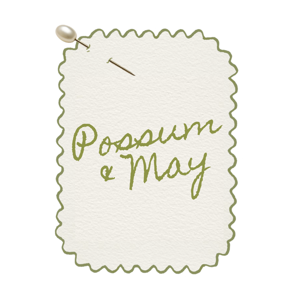 Possum & May