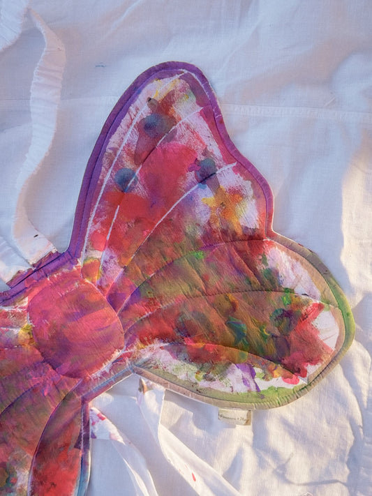 Colour Me Wings