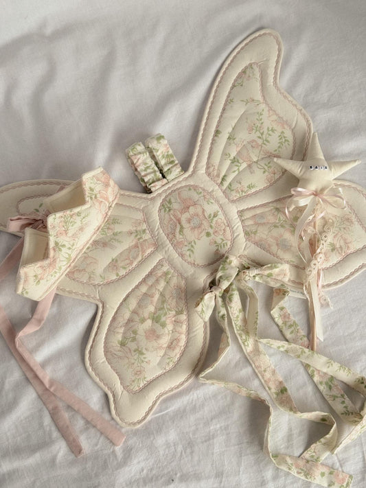 Custom Bundle - Wings, Crown & Wand