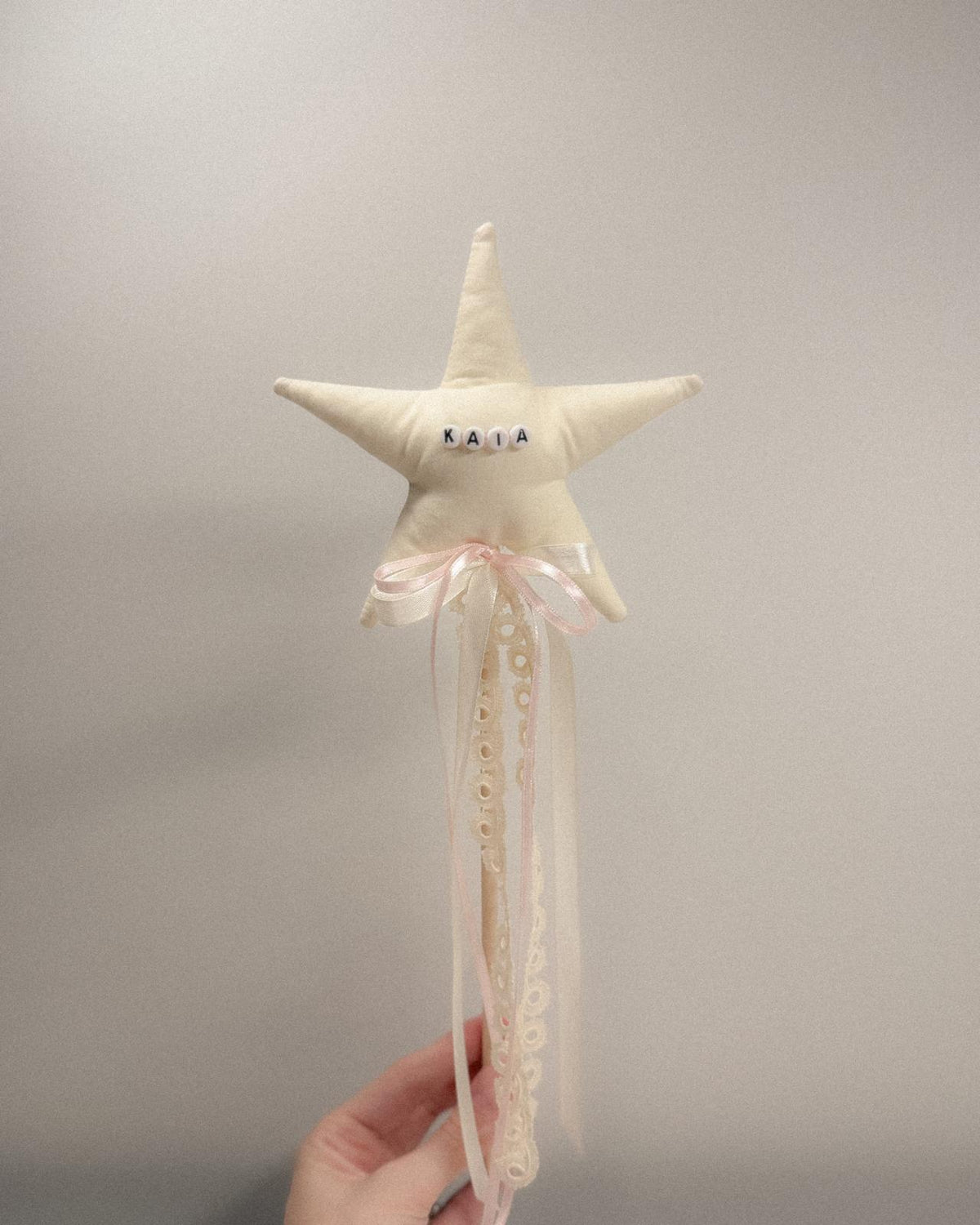 Custom Wand